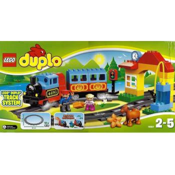 LEGO Duplo 10507 - Eisenbahn Starter Set