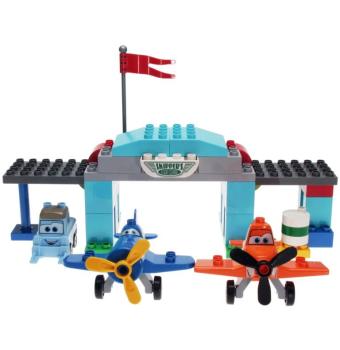 LEGO Duplo 10511 - Disney Planes - Skippers Flugschule