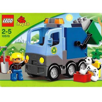 LEGO Duplo 10519 - Müllabfuhr