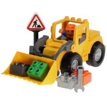 LEGO Duplo 10520 - Grosser Frontlader