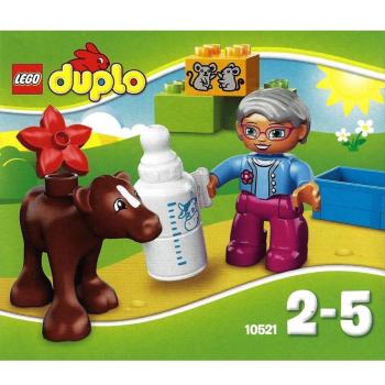 LEGO Duplo 10521 - Baby-Kalb
