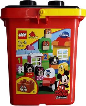 LEGO Duplo 10531 - Mickey & ses amis