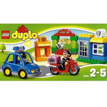 LEGO Duplo 10532 - Polizeiverfolgung