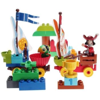 LEGO Duplo 10539 - Seifenkistenrennen