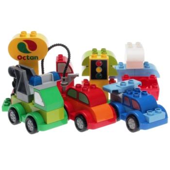 LEGO Duplo 10552 - Fahrzeug-Kreativset