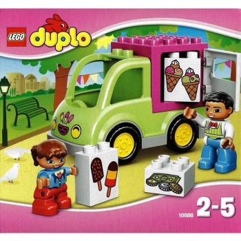 LEGO Duplo 10586 - Eiswagen