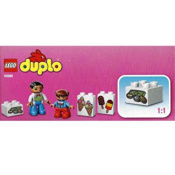LEGO Duplo 10586 - Ice Cream Truck