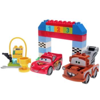 LEGO Duplo 10600 - Disney Cars - Das Rennen