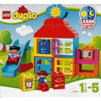 LEGO Duplo 10616 - Mein erstes Spielhaus