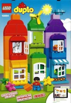 LEGO Duplo 10854 - Creative Box