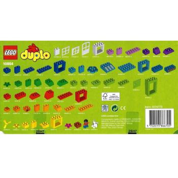 LEGO Duplo 10854 - Creative Box