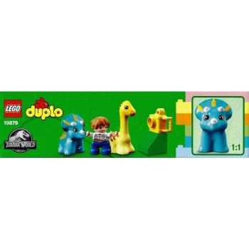 LEGO Duplo 10879 - Gentle Giants Petting Zoo