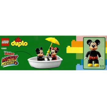 LEGO Duplo 10881 - Mickys Boot