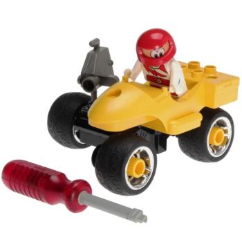 LEGO Duplo 2904 - Motorbike