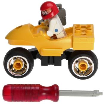 LEGO Duplo 2904 - Motorbike
