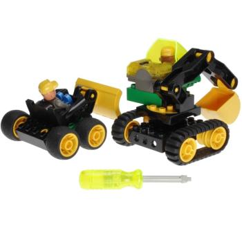 LEGO Duplo 2913 - Tread Trackers