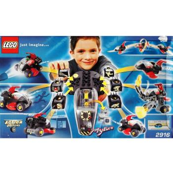 LEGO Duplo 2916 - MyBot