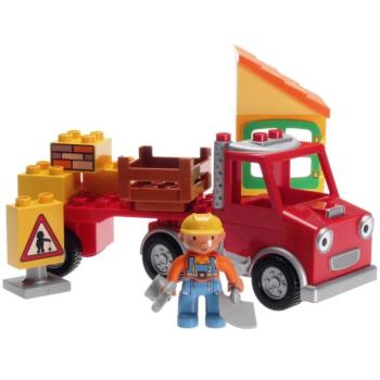 LEGO Duplo 3288 - Packer, der Lastwagen