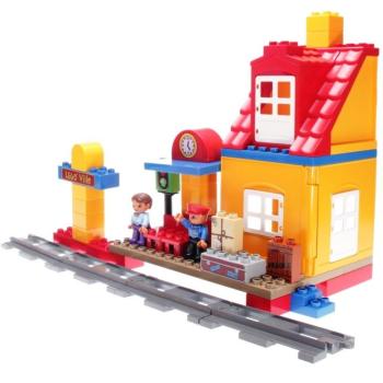 LEGO Duplo 3778 - Bahnhof