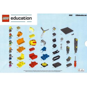 LEGO Duplo 45002 Education - Maschinentechnik