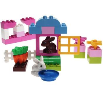 LEGO Duplo 4623 - Pink Brick Box