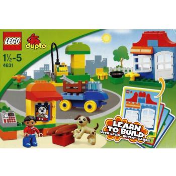 LEGO Duplo 4631 - Apprendre à construire