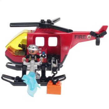 LEGO Duplo 4967 - Feuerwehr-Hubschrauber