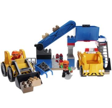 LEGO Duplo 4987 - Kleine Baustelle
