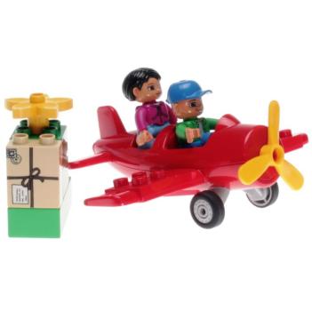 LEGO Duplo  5592 - Mon premier avion