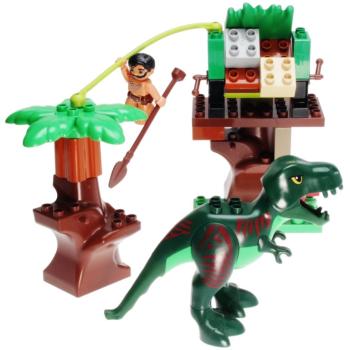 LEGO Duplo 5597 - Le piège à dinosaure