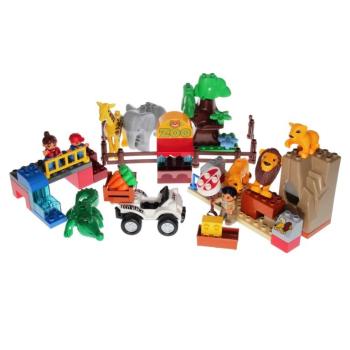 LEGO Duplo 5634 - Zoo Starter Set