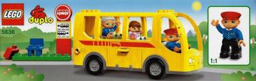 LEGO Duplo 5636 - Bus