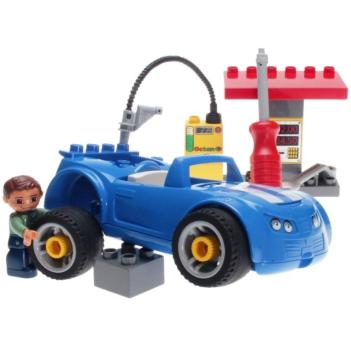 LEGO Duplo 5640 - Tankstelle
