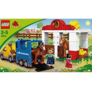 LEGO Duplo 5648 - Les écuries