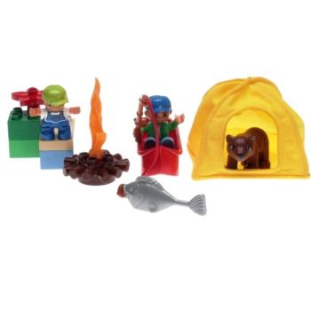 LEGO Duplo 5654 - Excursion de pêche