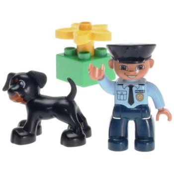 LEGO Duplo 5678 - Polizist