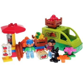 LEGO Duplo 5683 - Marktstand