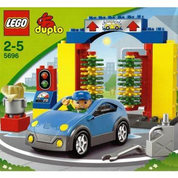 LEGO Duplo 5696 - Waschanlage