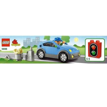 LEGO Duplo 5696 - Car Wash