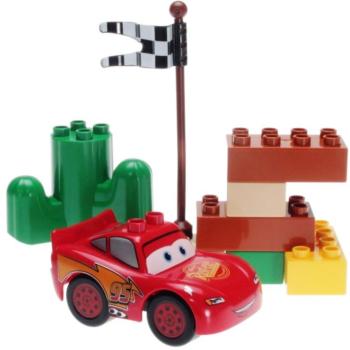 LEGO Duplo 5813 - Lightning McQueen