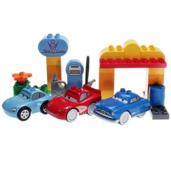 LEGO Duplo 5815 - Cars - Flos Café