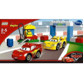 LEGO Duplo 6133 - Cars - Das Wettrennen