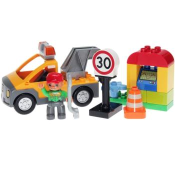 LEGO Duplo 6146 - Abschleppwagen