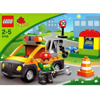 LEGO Duplo 6146 - Dépanneuse