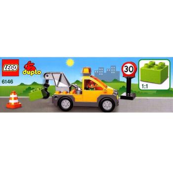 LEGO Duplo 6146 - Tow Truck