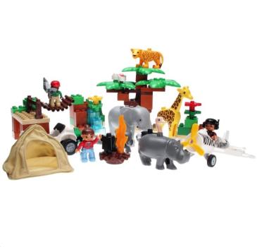 LEGO Duplo 6156 - Safari-Abenteuer