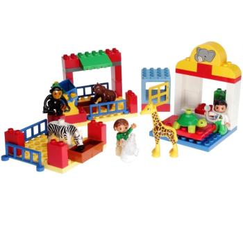 LEGO Duplo 6158 - Tierpflegestation