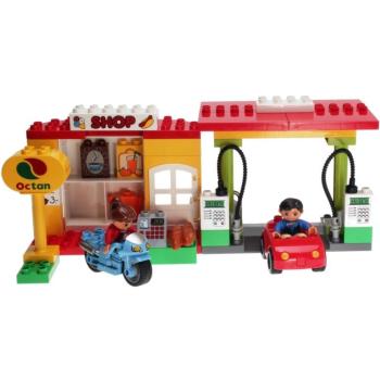 LEGO Duplo 6171 - Gas Station