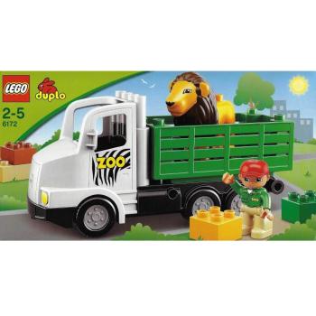 LEGO Duplo 6172 - Zootransporter