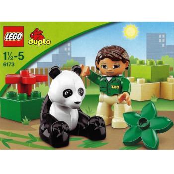 LEGO Duplo 6173 - Pandabär
